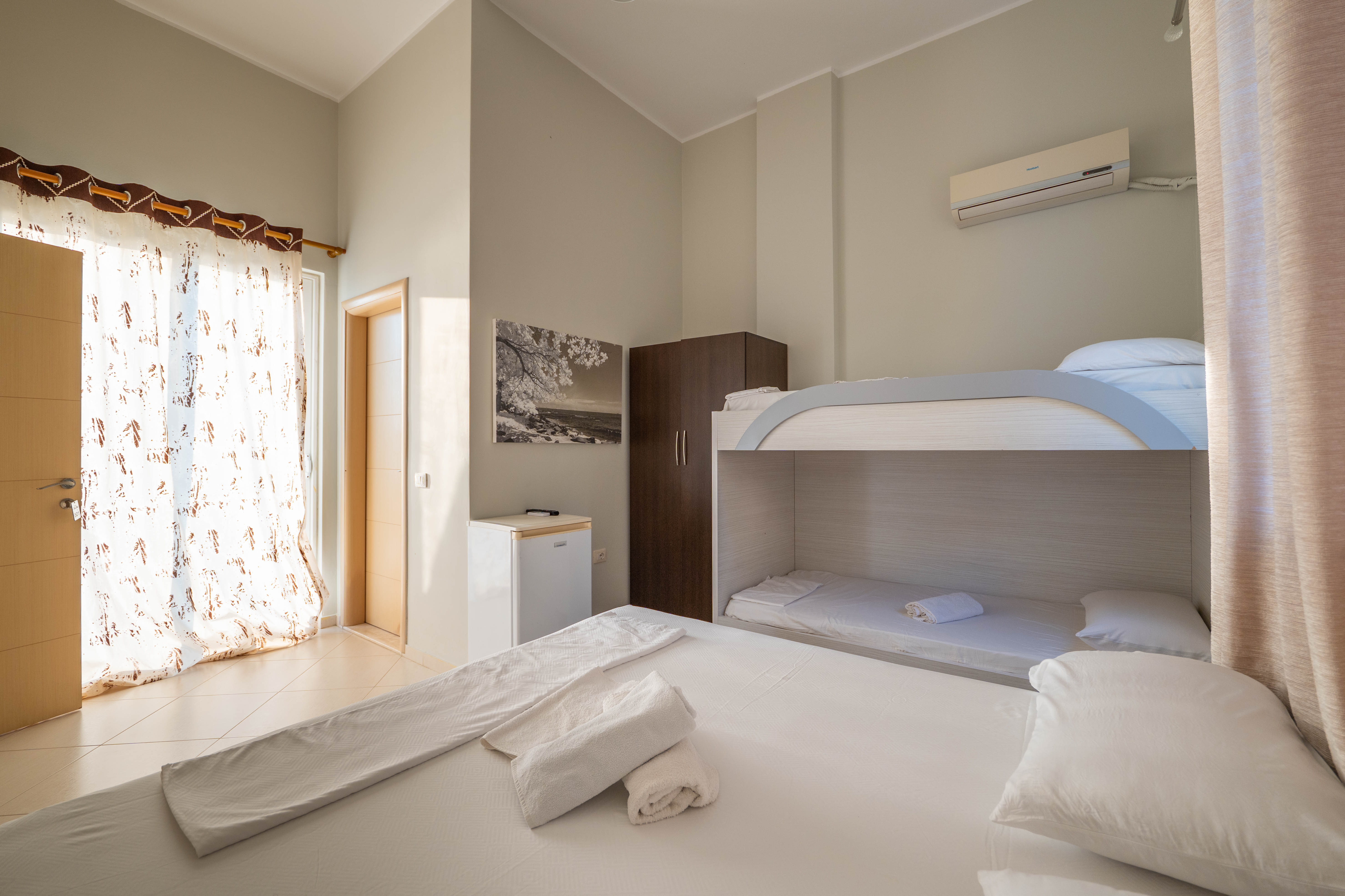 Quadruple Room